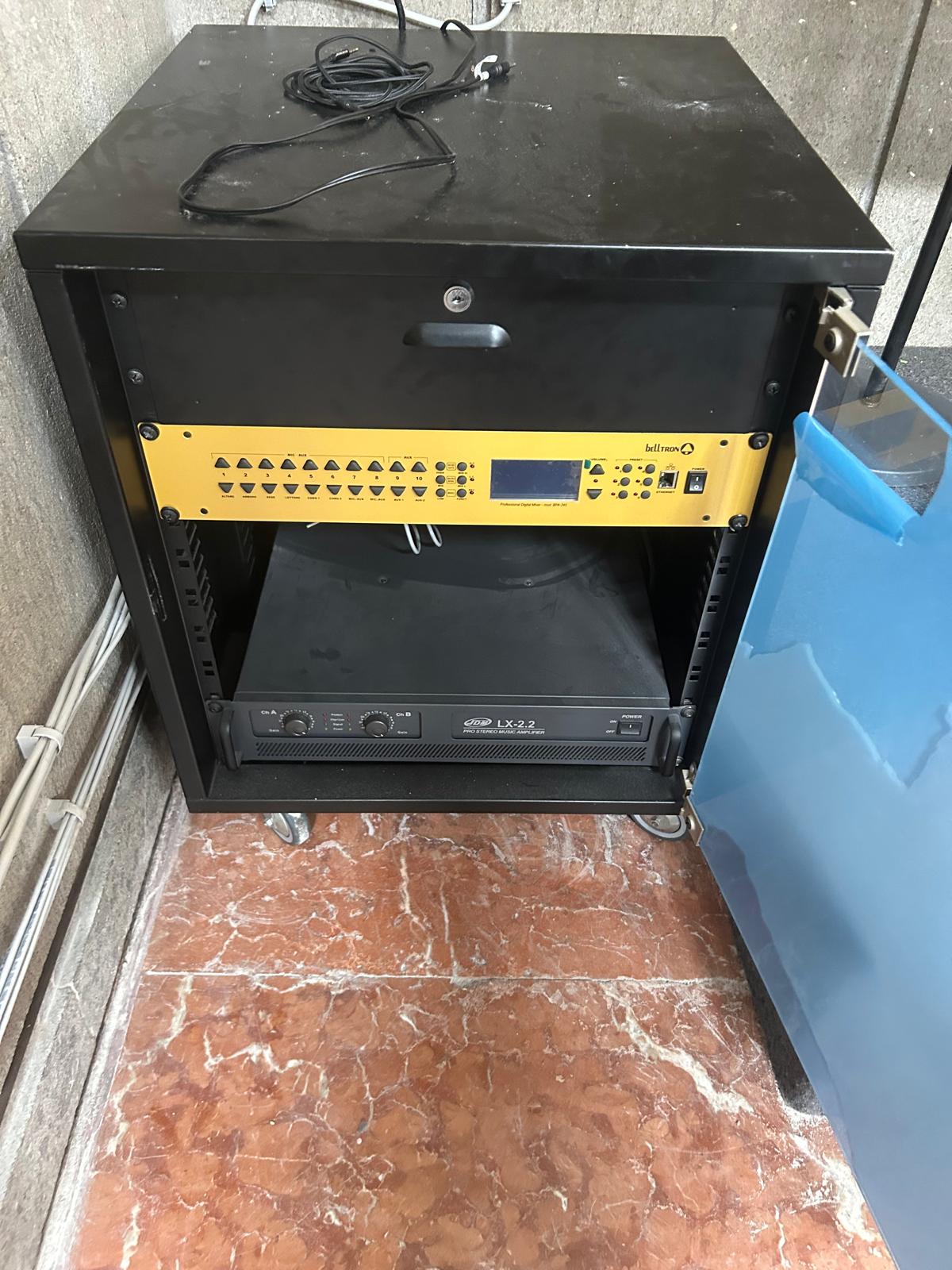 Campane elettriche per chiese a Napoli