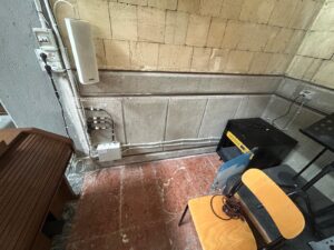 Elettricista per impianti elettrici civili a Napoli